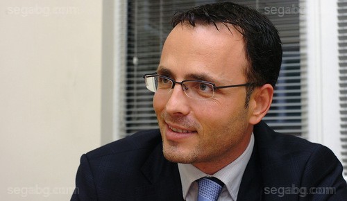 Бившият председател на Комисията за финансов надзор Стоян Мавродиев