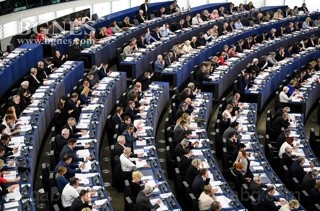 Снимка ЕПА БГНЕСЕвродепутатите предлагат да бъде въведена общоевропейска система за защита