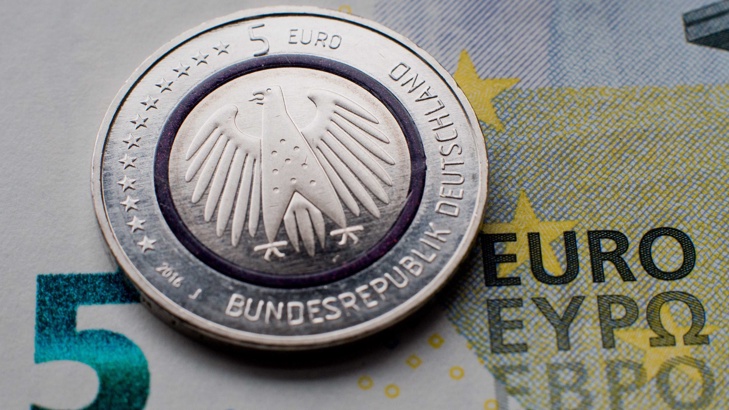 Държавният дълг на Германия възлиза на 1,95 трилиона евро, обяви