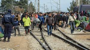 Общо 236 нелегални мигранти планиращи незаконно да навлязат в Европейските