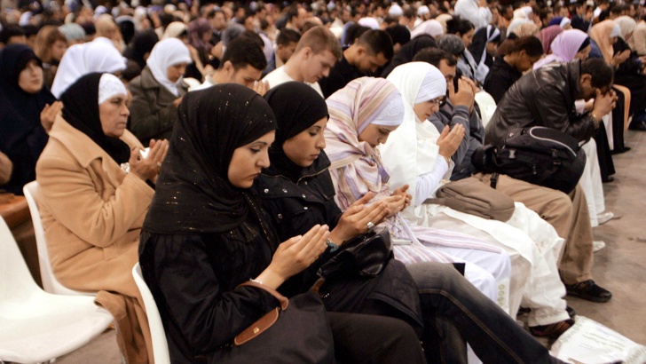 Снимка БГНЕСМюсюлманите може да стигнат до 7.4% и дори до