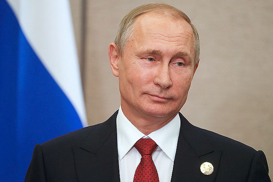 Снимка ТАССРуският президент Владимир Путин отказа да прогнозира кой ще