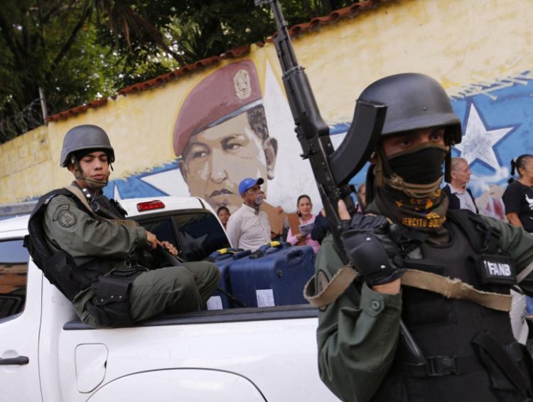 Ръководител на опозицията във Венецуела беше убит рано сутринта местно