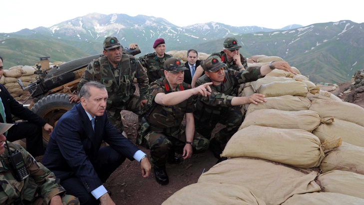 Снимка БГНЕСБившият началник на Генералния щаб на Турция ген Илкер