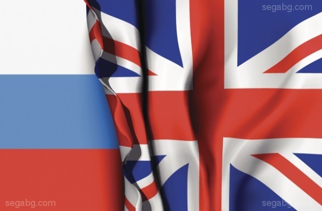 Москва уведоми Лондон че трябва да изтегли малко над 50
