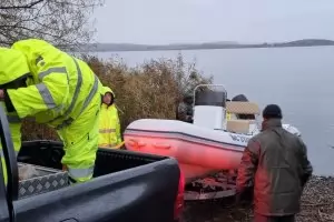 Откриха лодката на изчезналите край Бургас рибари
