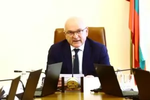 Президентът назначи премиера Главчев и за външен министър