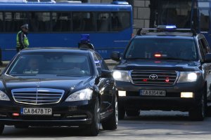"Прогресивна България" връща НСО за хората на през