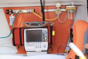 Дарение осигури Спешна помощ с животоспасяващ антидот