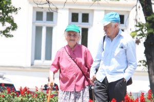За последно пенсиите ще се платят с ден по-късно