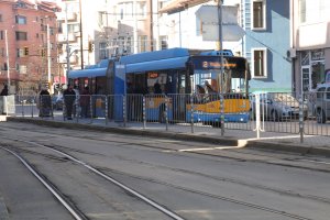 Джирото променя маршрута на 24 автобуса в София