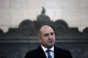 Румен Радев: 