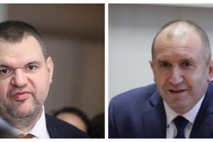 98% от предизборните дарения отиват за Радев и Пеевски