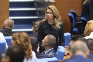 И Рая Назарян замина за Украйна