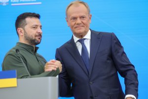 Историческият спор между Полша и Украйна не стихва