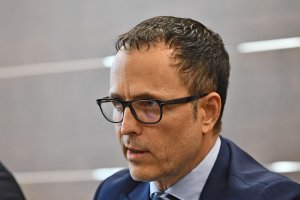Бившият шеф на ББР Стоян Мавродиев е задържан в Белград