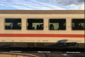 От юни тръгва ежедневен влак Варна-Русе-Букурещ-Киев