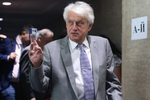 Бойко Рашков: Новият шеф на ДАНС е тежка политическа грешка на Радев