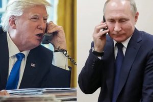 Путин казал на Тръмп, че е 
готов на примирие за 9 май