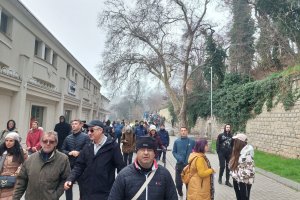Как Храбрият шивач уши Морската градина и цяла Варна