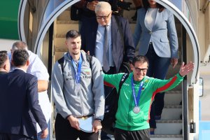 Бленджини даде почивка на волейболните асове