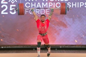 Карлос Насар и Иван Димов са №1 за Евро 2026 по щанги