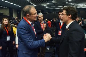 Крум Зарков получи доверието на ръководството на БСП