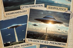 В САЩ започва публикуването на данни за НЛО