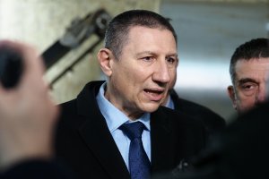 Министър Янкулов поиска Сарафов да бъде уволнен като прокурор