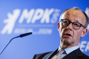 Мерц обвини Тръмп в 