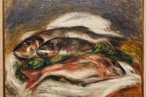 Крадци откраднаха за 3 минути 3 безценни картини