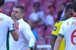 Националите за малко не подобриха вечния си рекорд за победа