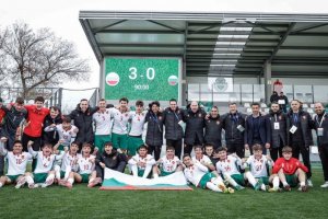 Юношите ни стигнаха елитната пресявка за Евро 2027