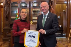 ФИФА отказва на Иран мачовете му от Мондиал 2026 да са в Мексико