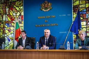 Българите ще гласуват от какви спортни зали и площадки имат нужда