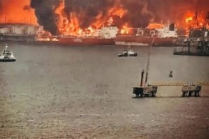 Украйна спря над 40% от износа на петрол от Русия