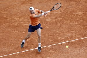 Сривът на Григор Димитров продължи и в Мадрид