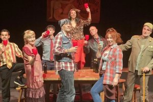 Модерен Дон Жуан и хора-кучета събира Пролетна арт седмица в НДК