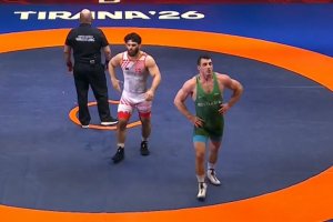 Контузия спря Семен Новиков за европейската титла