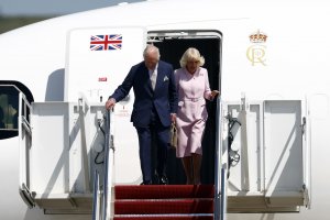 Крал Чарлз III пристигна в САЩ