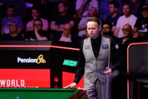 Шампионът от 2005 г. е първият 1/4-финалист в Шефилд