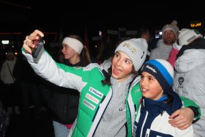 Малена Замфирова вече е в България