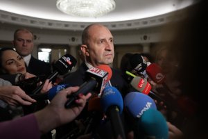Румен Радев: Има голяма вероятност да съм премиер