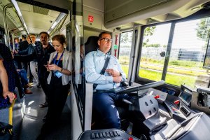 Европа започна внедряването на автономното шофиране