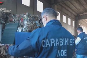 Италия разследва българи за внос на опасни отпадъци у нас