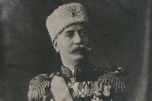 Ген. Кутинчев урежда българската армия с пушки 