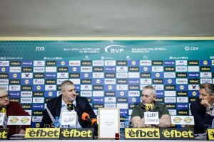 Федерацията търси място за Дом на волейбола