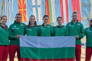 България би убедително Южна Африка за BJCCup