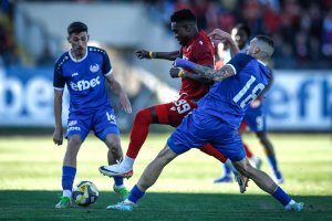 Младок спаси ЦСКА от грешка срещу аутсайдера