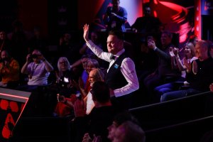 Магьосника съживи проклятието на 